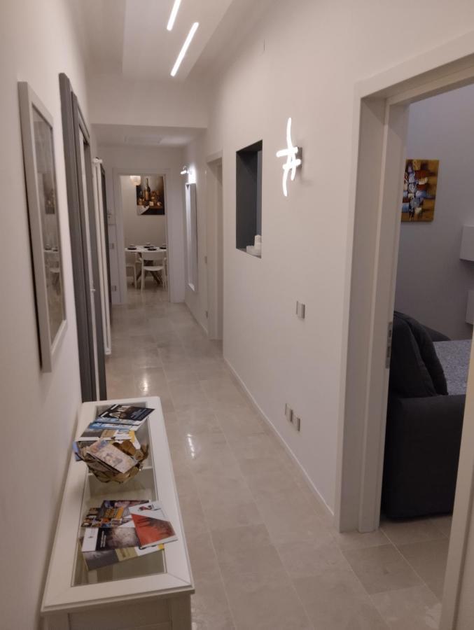 Casa Agata Apartment โรม ภายนอก รูปภาพ