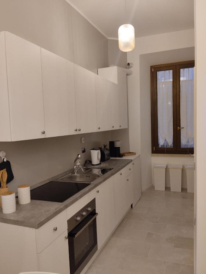 Casa Agata Apartment โรม ภายนอก รูปภาพ